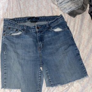 Vintage Levi Jorts